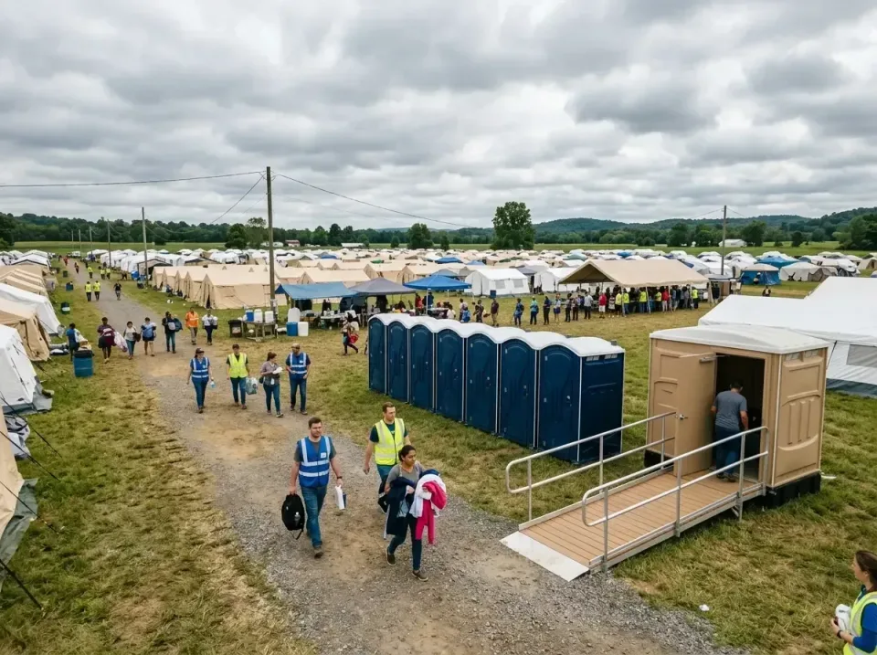 disaster-relief-camp-restrooms-010 — frequently asked questions, Dumpster & Portable Bathrooms Rental in Kekaha, HI